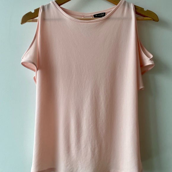 Massimo Dutti pretty in pink top size x’s - Picture 2 of 5